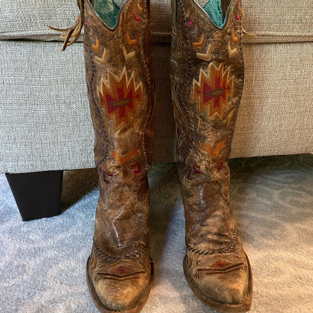 Corral Boots
